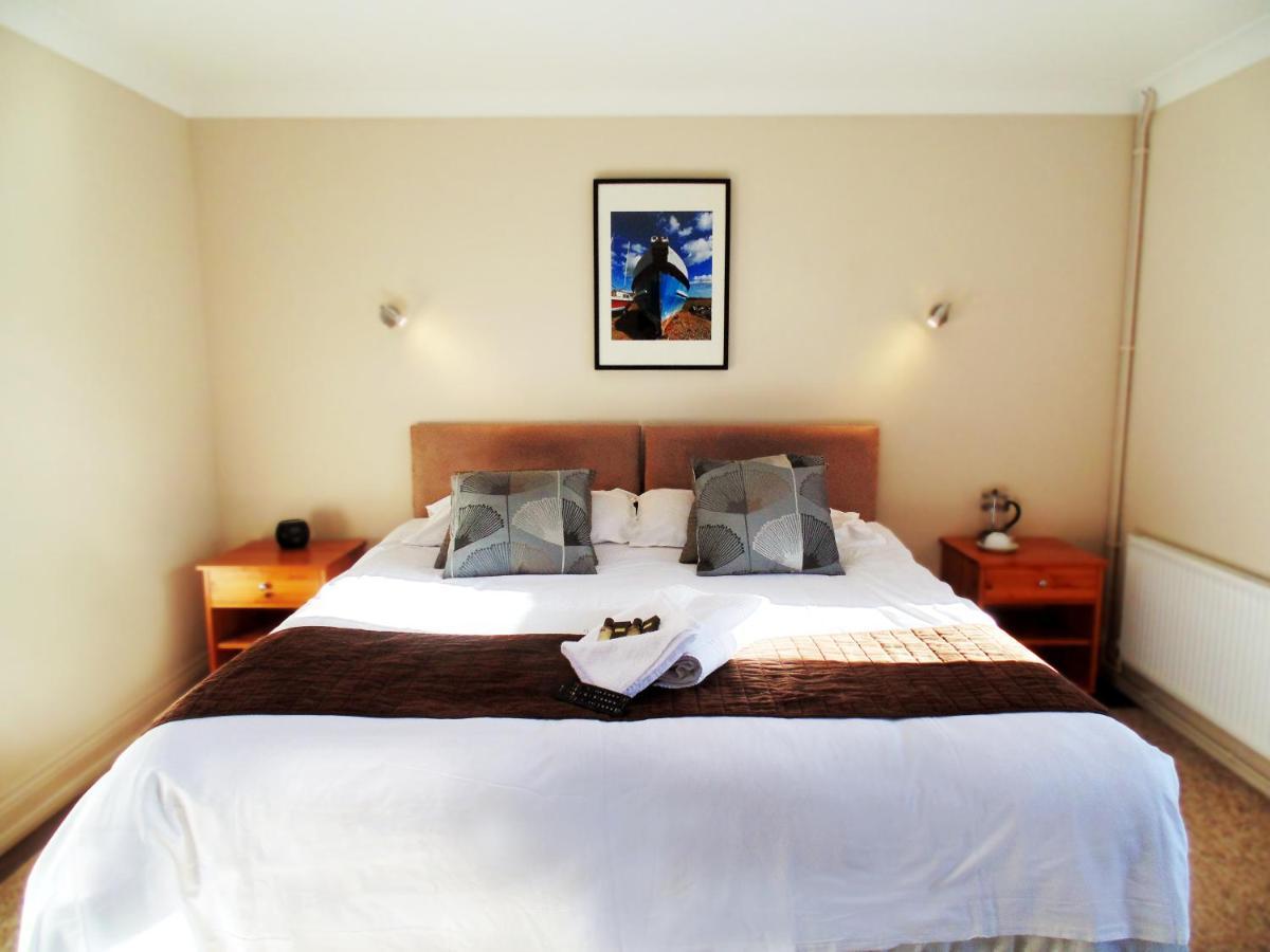 Hotel The Oyster Smack Burnham-on-Crouch Zewnętrze zdjęcie