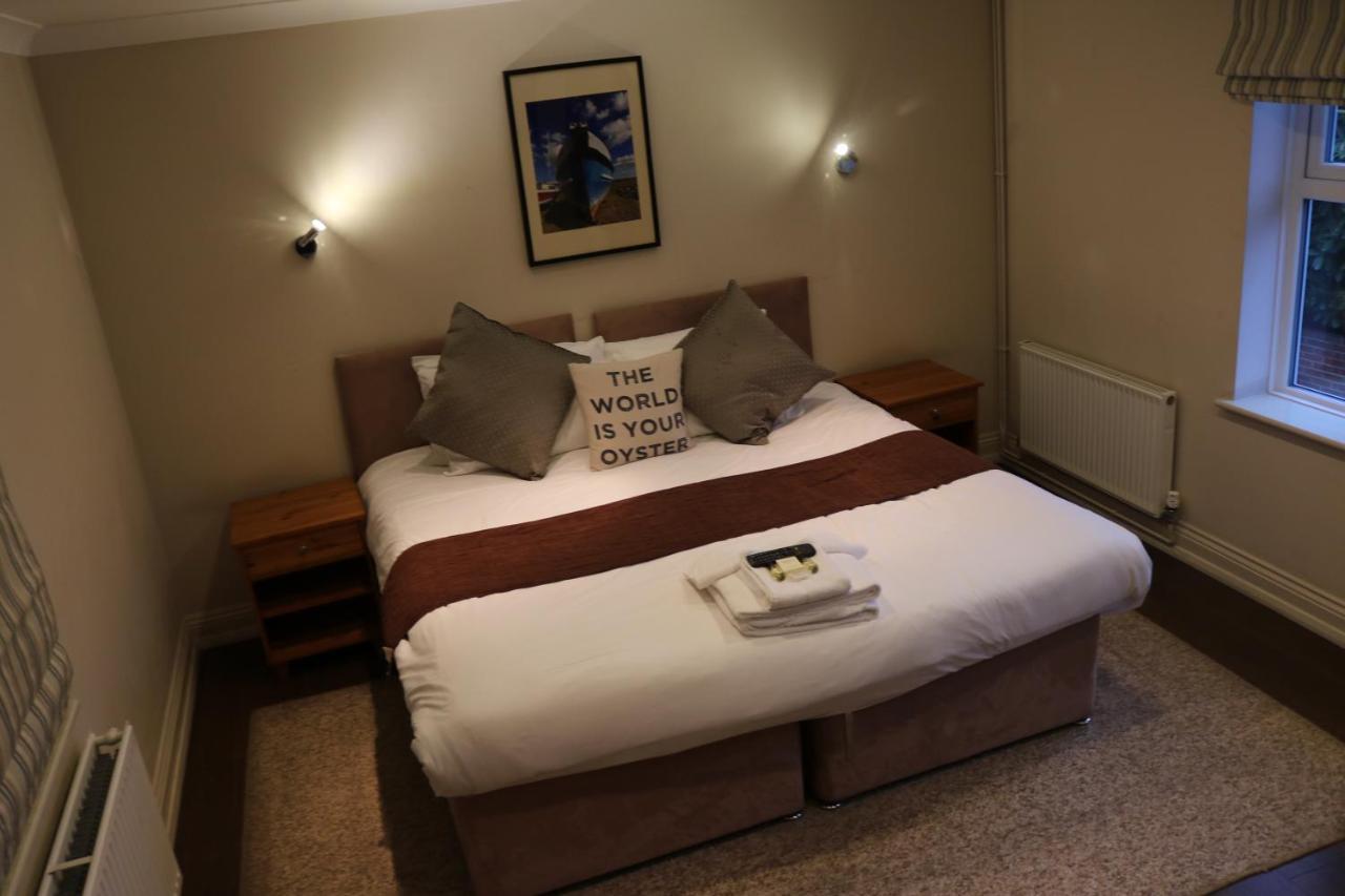 Hotel The Oyster Smack Burnham-on-Crouch Zewnętrze zdjęcie