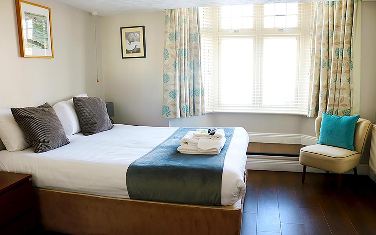 Hotel The Oyster Smack Burnham-on-Crouch Zewnętrze zdjęcie