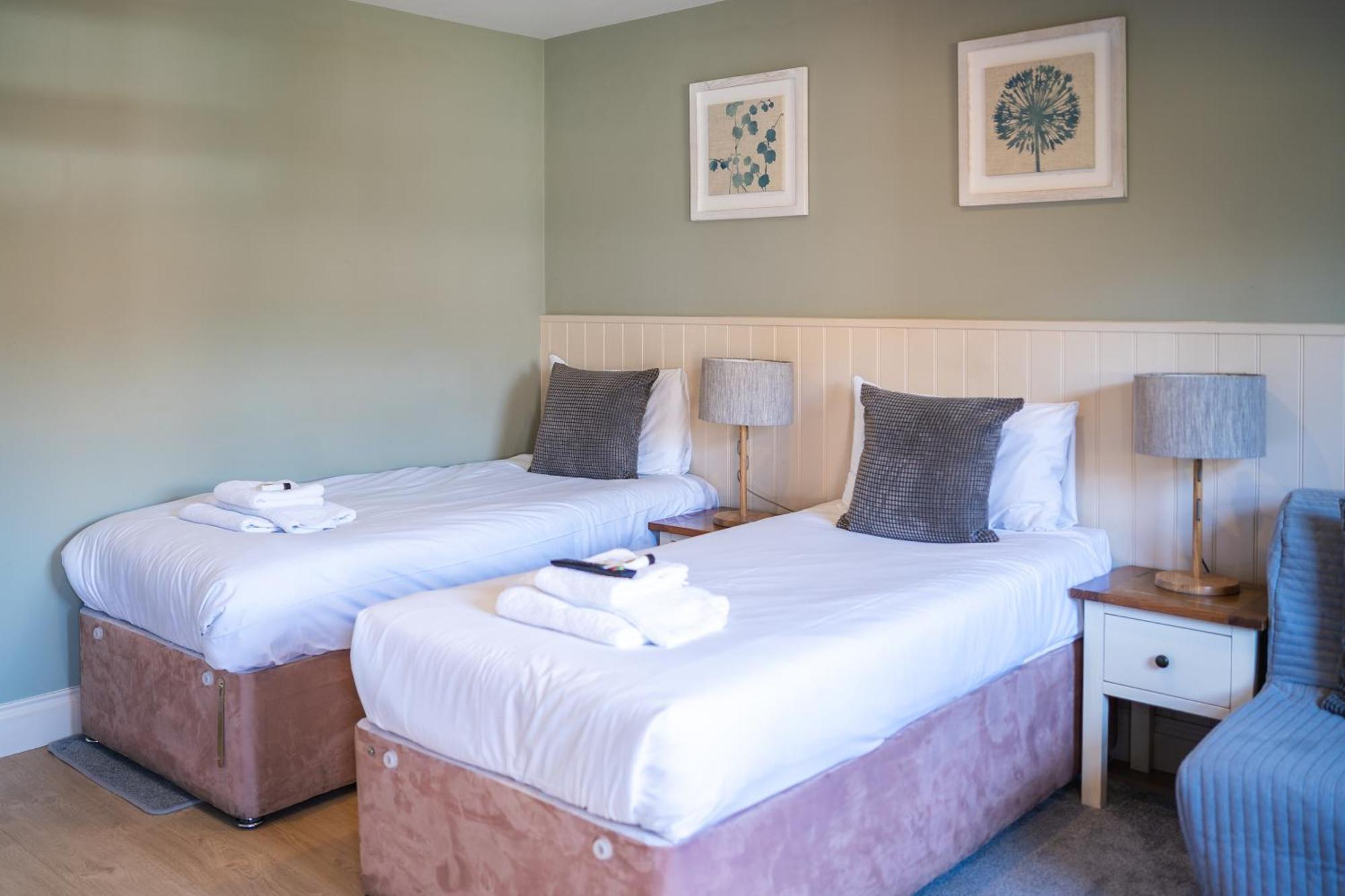 Hotel The Oyster Smack Burnham-on-Crouch Zewnętrze zdjęcie