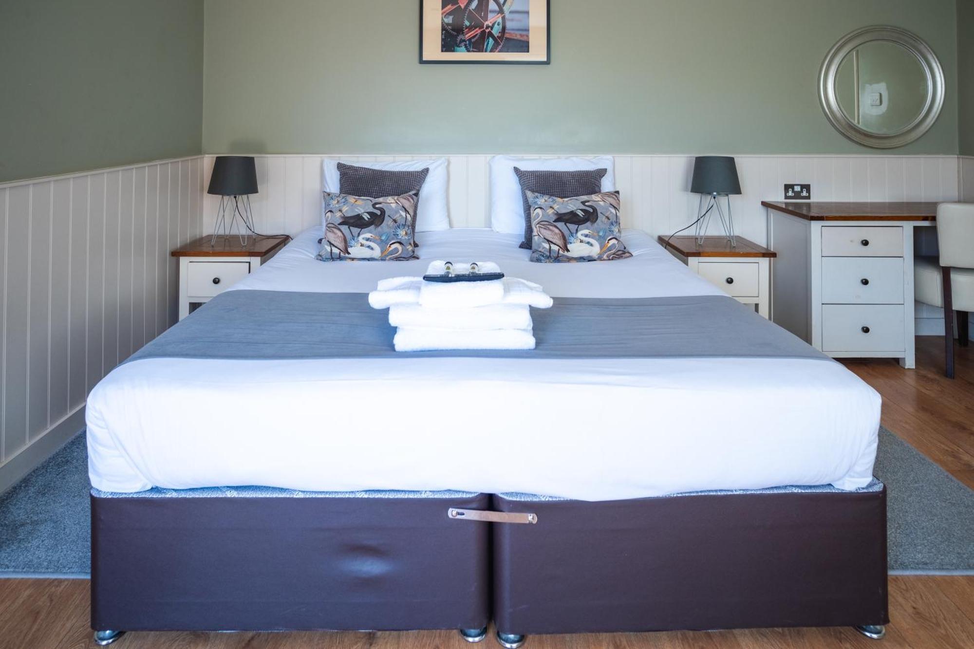 Hotel The Oyster Smack Burnham-on-Crouch Zewnętrze zdjęcie
