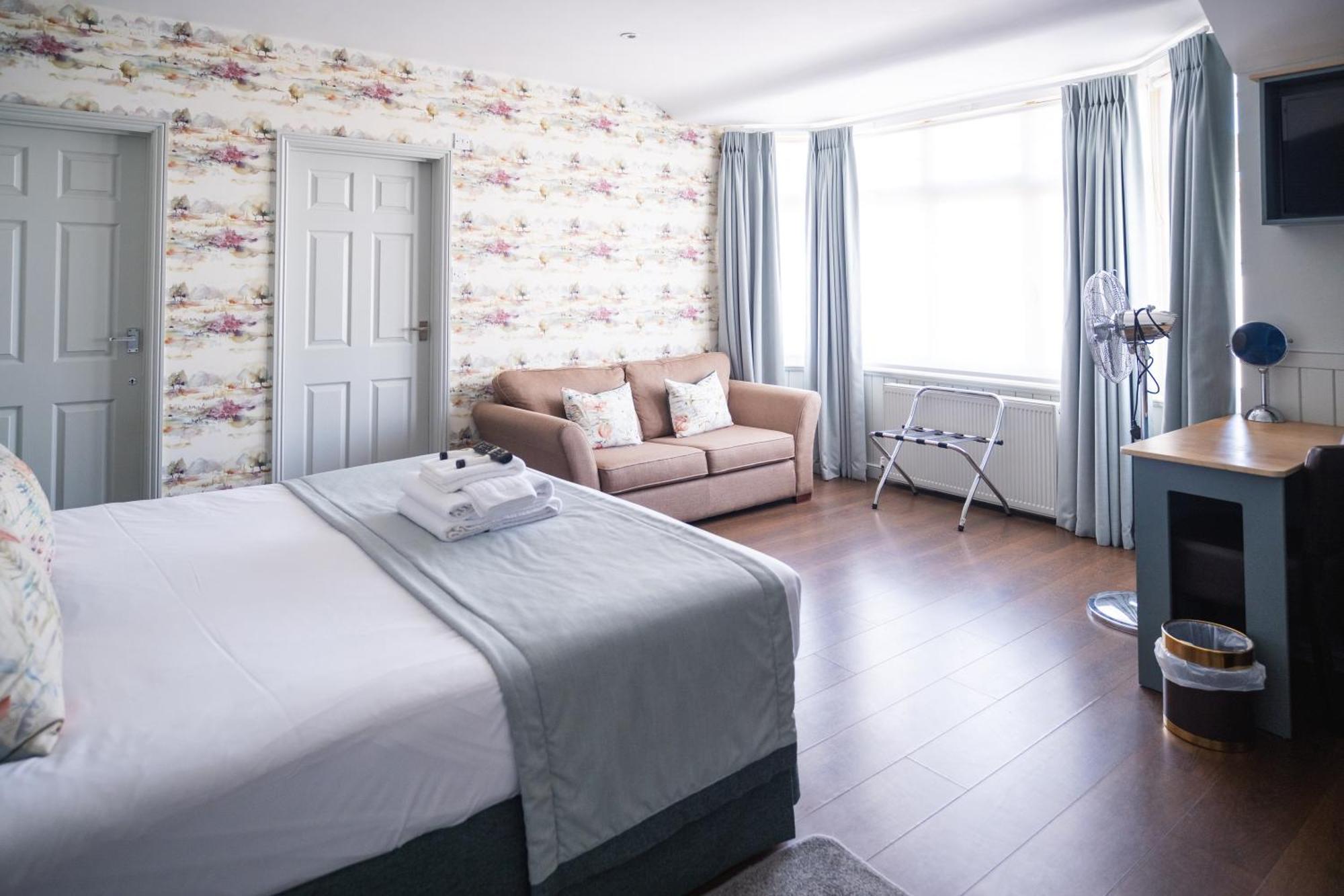 Hotel The Oyster Smack Burnham-on-Crouch Zewnętrze zdjęcie