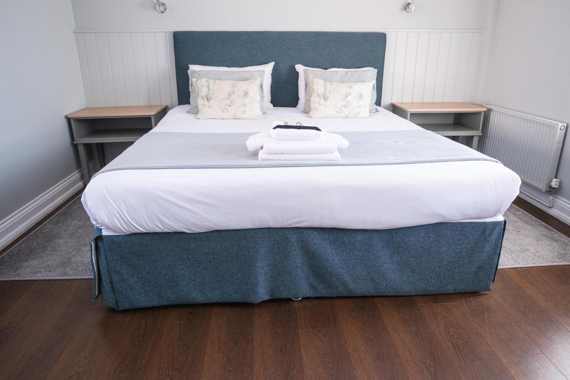 Hotel The Oyster Smack Burnham-on-Crouch Zewnętrze zdjęcie